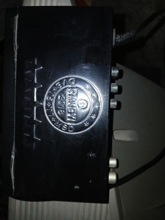 Продам t2-тюнер орбіта