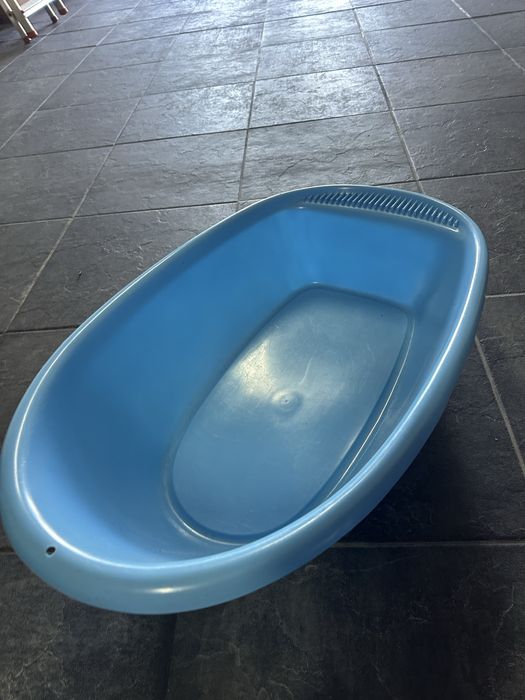 Banheira de bebe