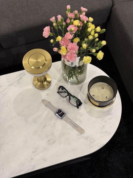 Zegarek Apple Watch Series 8 Silver Stainless Steel (WiFi + Cellular)