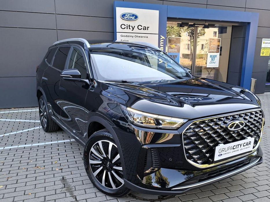 Chery Tiggo 8