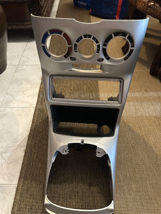 consola fiat punto hgt