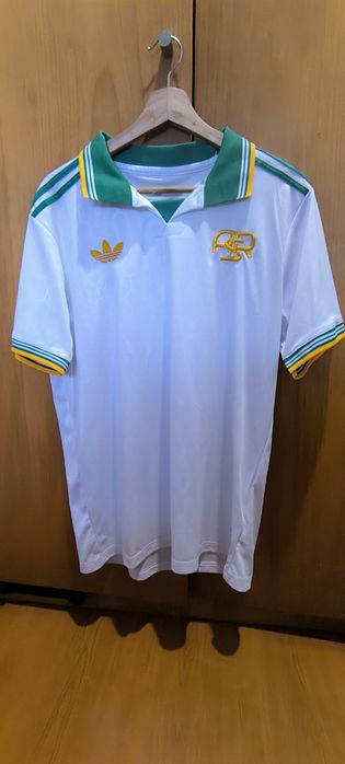 Camisolas de equipas de futebol
