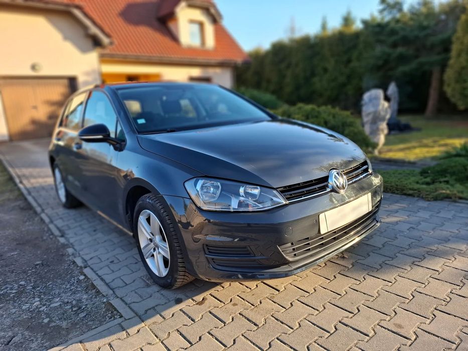 Volkswagen Golf Mały przebieg,bogate wyposażenie