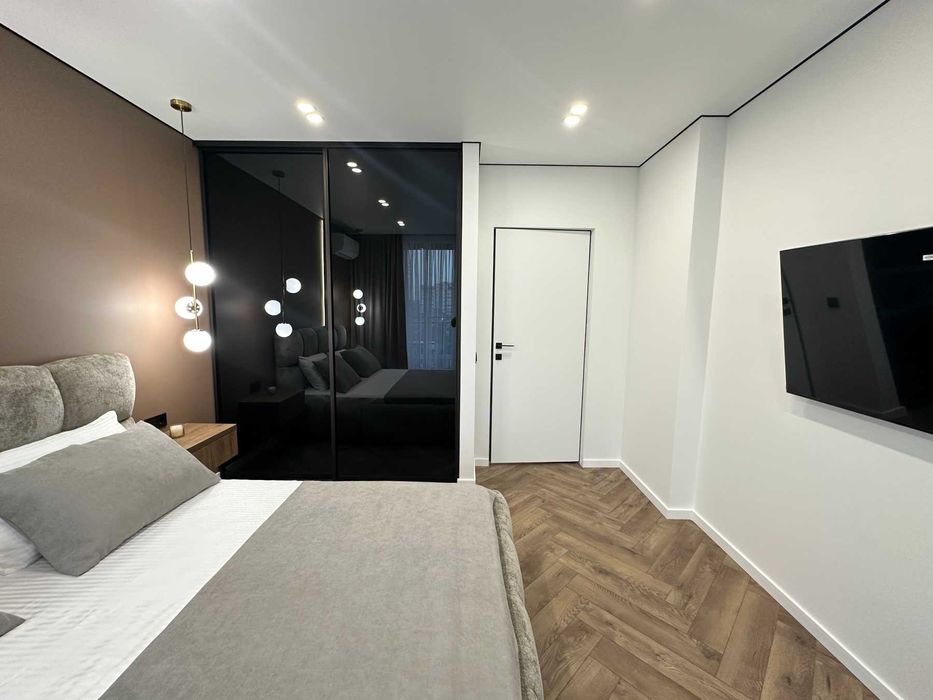 3 кім.квартира з авторським ремонтом Family Plaza