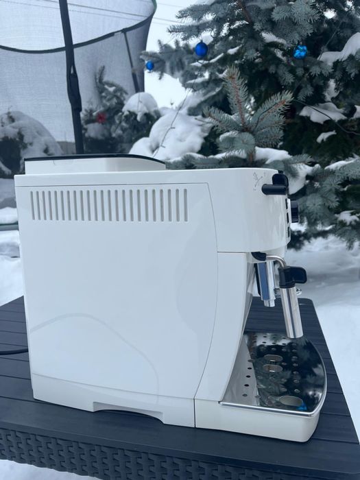 Кавомашина Delonghi Magnifica S 2021 рік гарантія