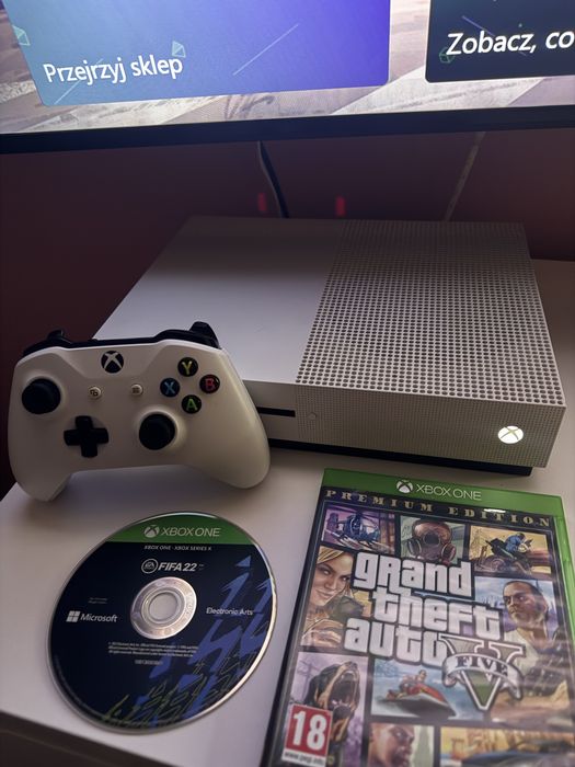 Xbox one s 500gb