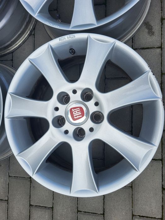 Felgi 7Jx16 5x110 Alfa Romeo Giulia Giulietta Fiat 500x Compas Astra H