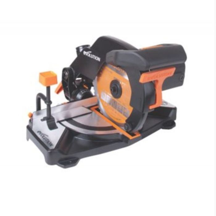 Serra multilateral disco unico corte ferro madeira não aquece o ferro