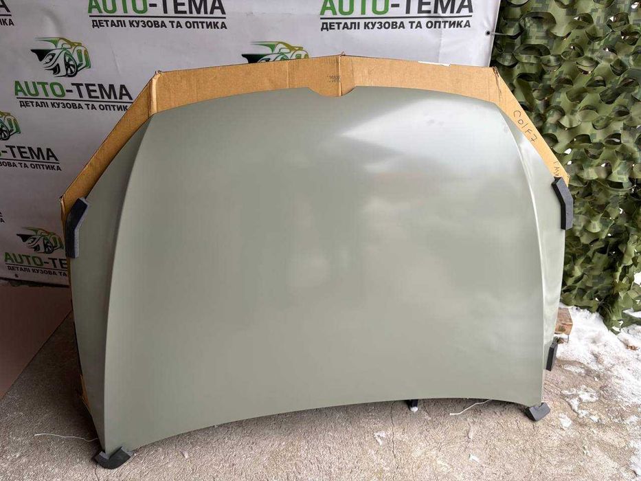 Капот Golf 7 (2012-2020) капот гольф запчасти