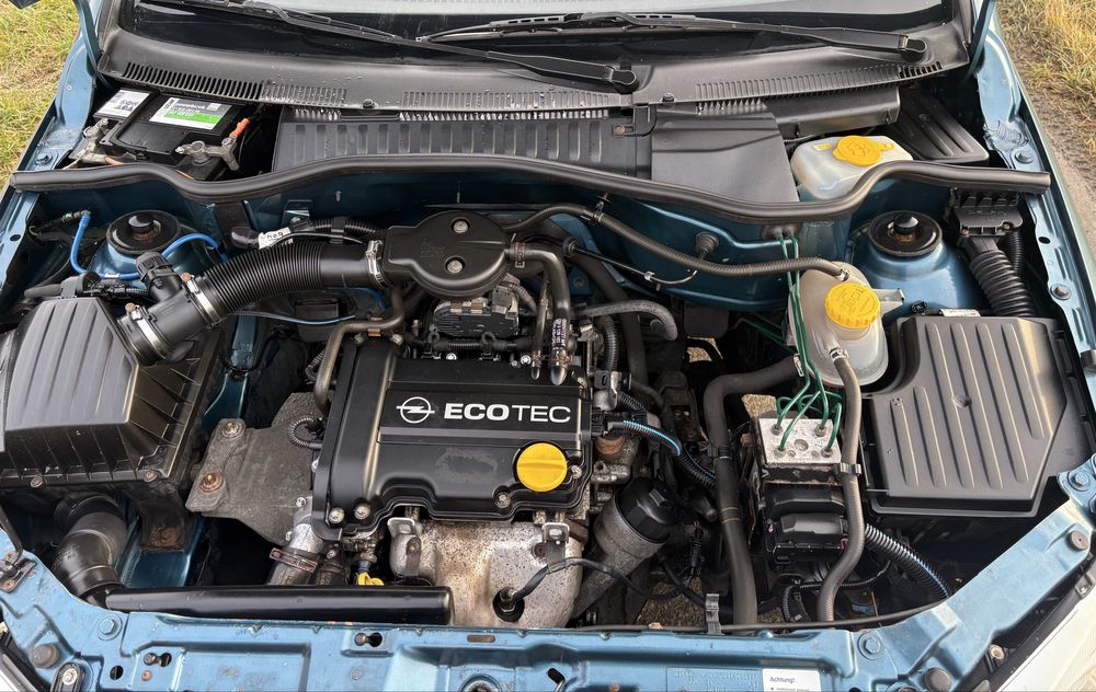 *Opel Corsa C 1.0 Sprowadzony z Niemiec*