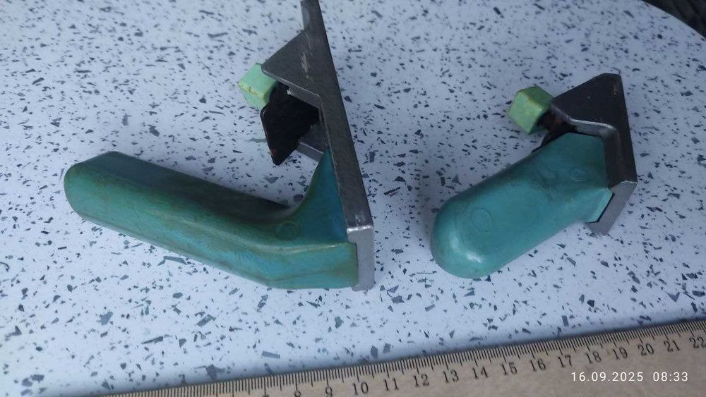 Набор ручной рубанок Шерхебель СССР малогабаритный СИЗ КПЗ№218 КПЗ№118