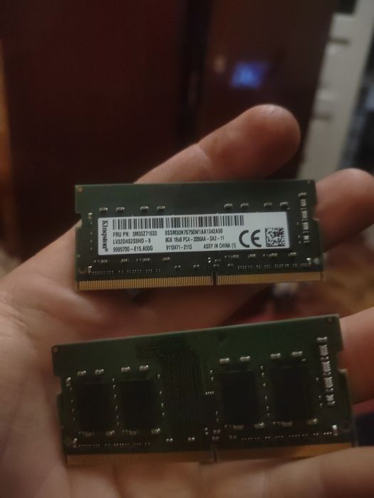ddr4 so-dimm 2х8gb