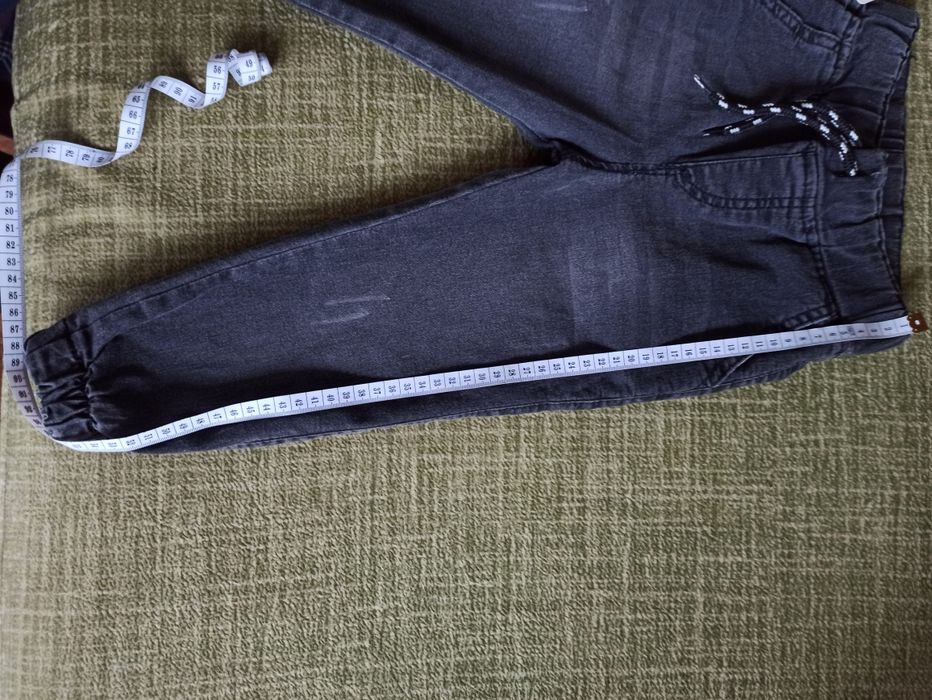 Джинси на резинці на хлопчика