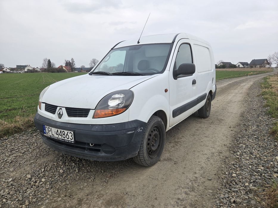 Renault Kangoo MAXI PROMOCJA