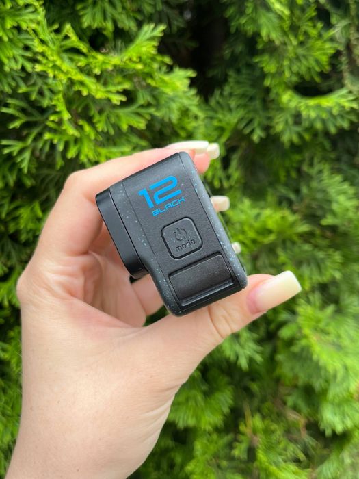 GoPro 12 Black - комплект останнє фото