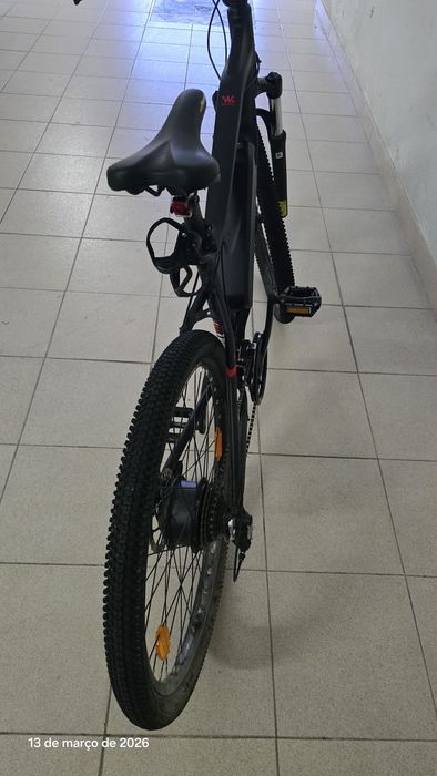 Bicicleta eléctrica BTT Wayscral Anyway E200