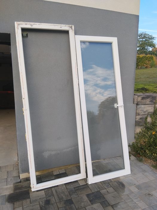 Okno , drzwi balkonowe 80x225