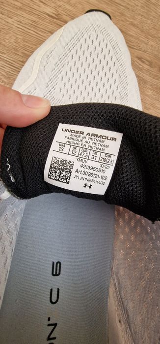 Кросівки оригінальні чоловічі 48/49 розмір