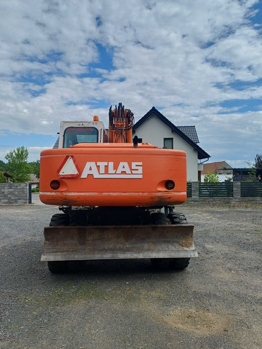 Koparka Atlas 1404
