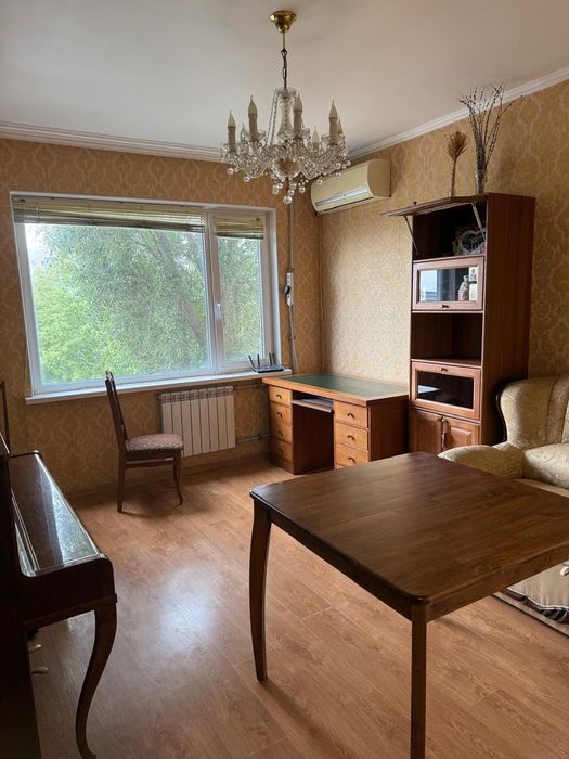 Продам 3-х квартиру 4/9 Алексеевка,  ул. Ахсарова