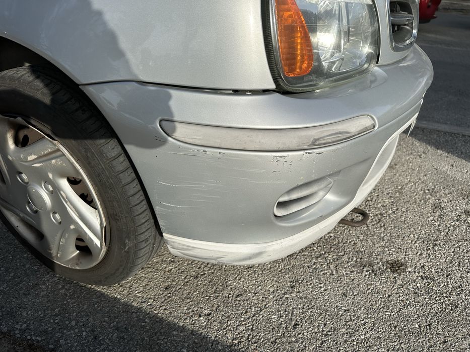 Nissan Micra K11 2003 1.0