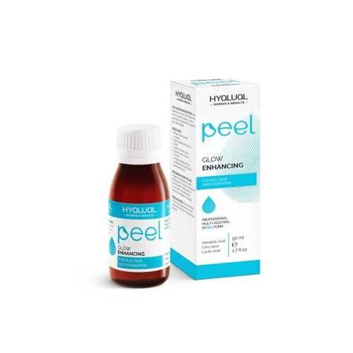 Peeling do twarzy Hyalual Glow Enhancing  Peel 50ml