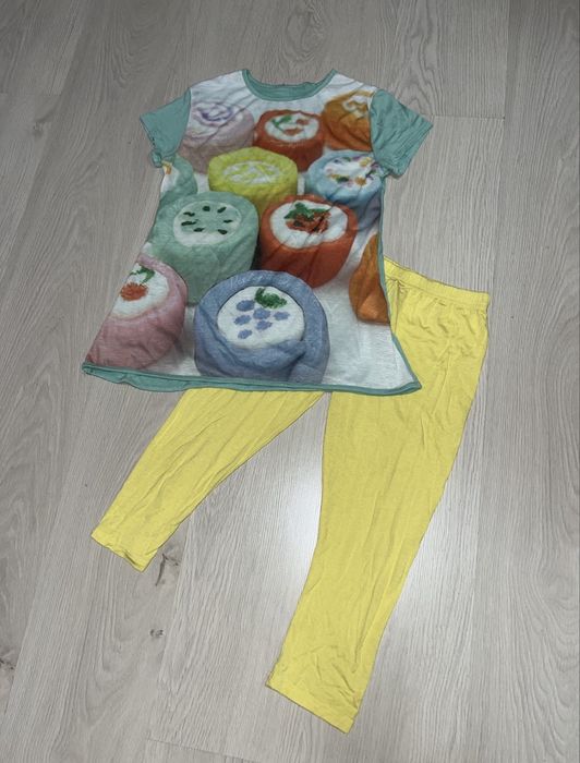 Костюм для дівчинки 9-11 років Luly-Oh