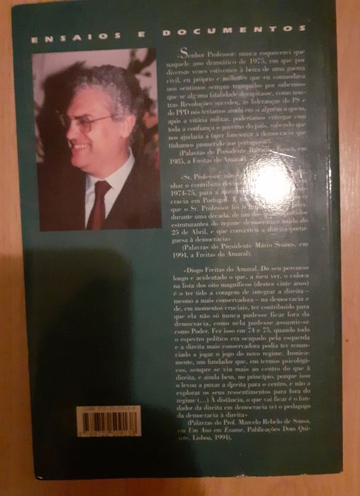 O Antigo Regime e a Revolução
AMARAL, Diogo Freitas do
Bertrand / Nome