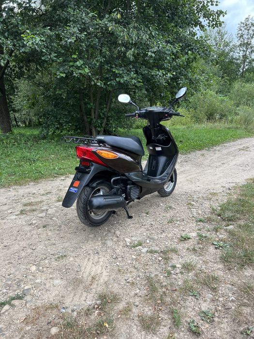 Yamaha Jog 36 Свіжий з Контейнера