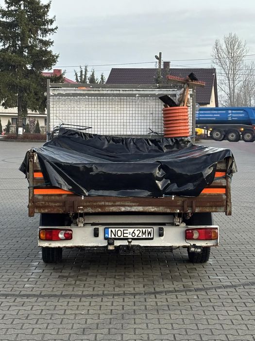 Renault Master 2.5 wywrotka/ kiper hak