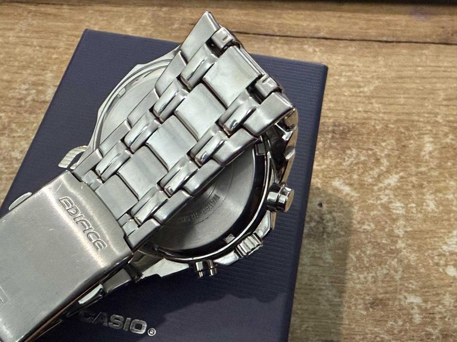 Zegarek męski Casio Edifice EFR-539D-1A2VUEF 100M