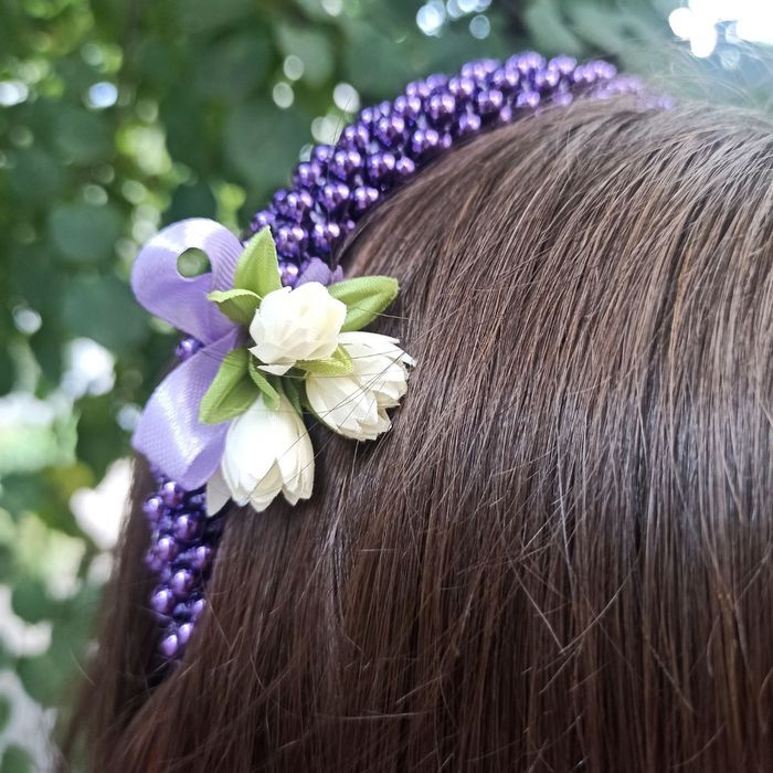 Вінки обручі ручної роботи