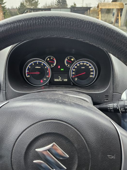 Suzuki sx4 1.6 benzyna