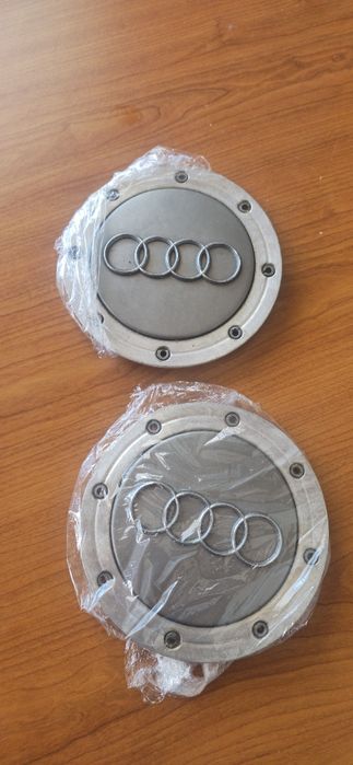 2 Tampas Audi jante 17