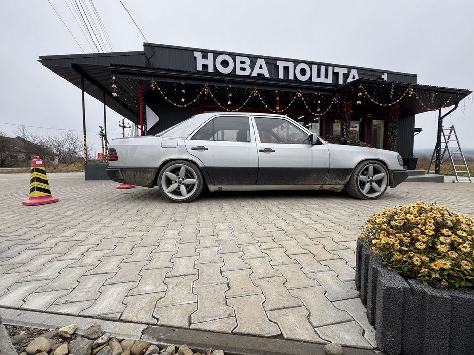 VIN WDB1240231A041746 фото оголошення 4 з 22