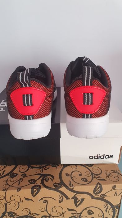 Buty męskie sportowe Adidas CF Lite Racer rozmiar 44 / wkładka 28 cm