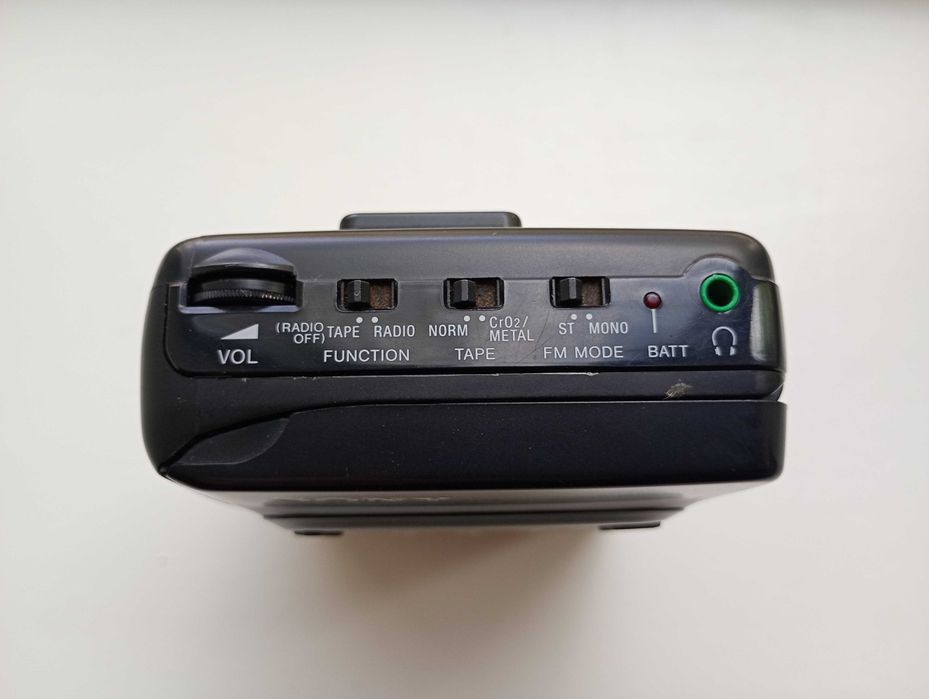 Аудіоплеєр Sony WM-FX20