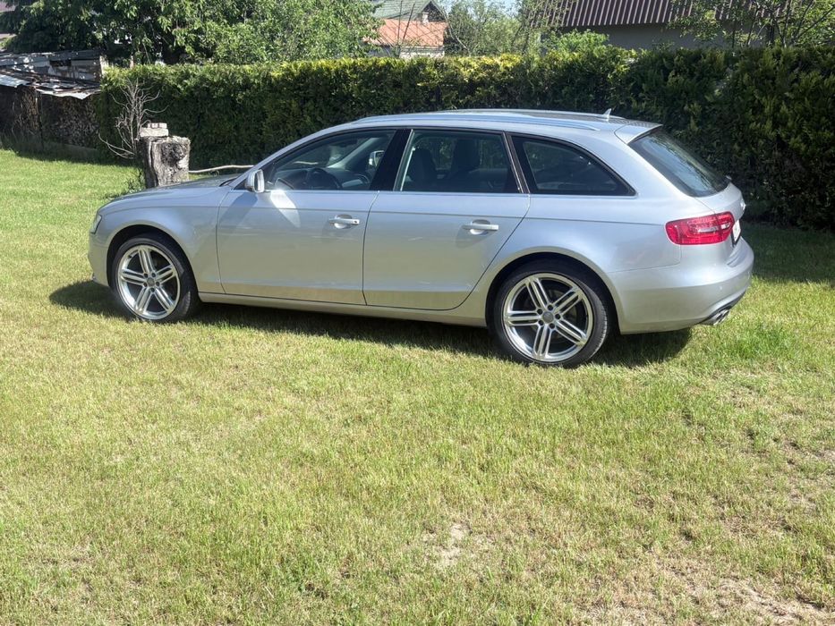 AUDI A4 B8 lift 190Km Ultra