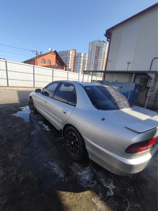 Galant 7 2.0 4g63