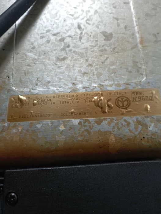 електроварочна панель