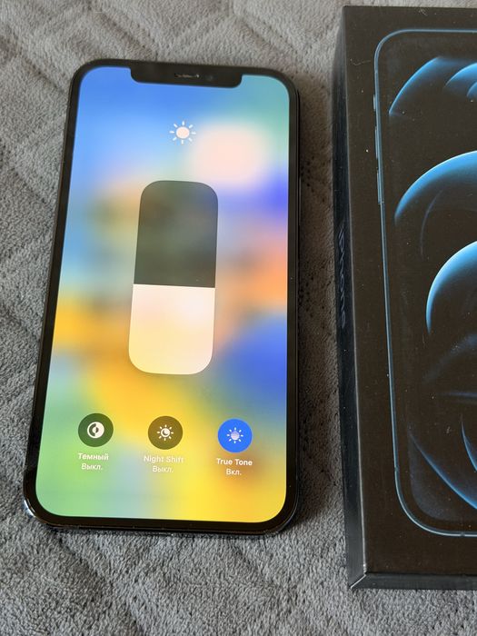 Apple iphone 12 Pro 256 Pacific Blue