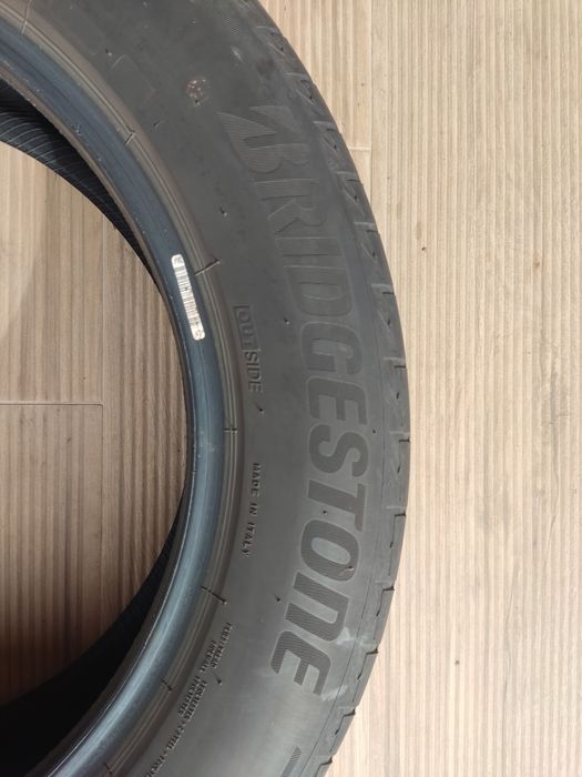 Pneus semi-novos
