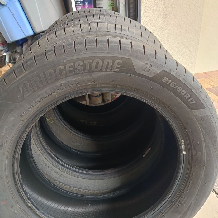 Opony letnie Bridgestone