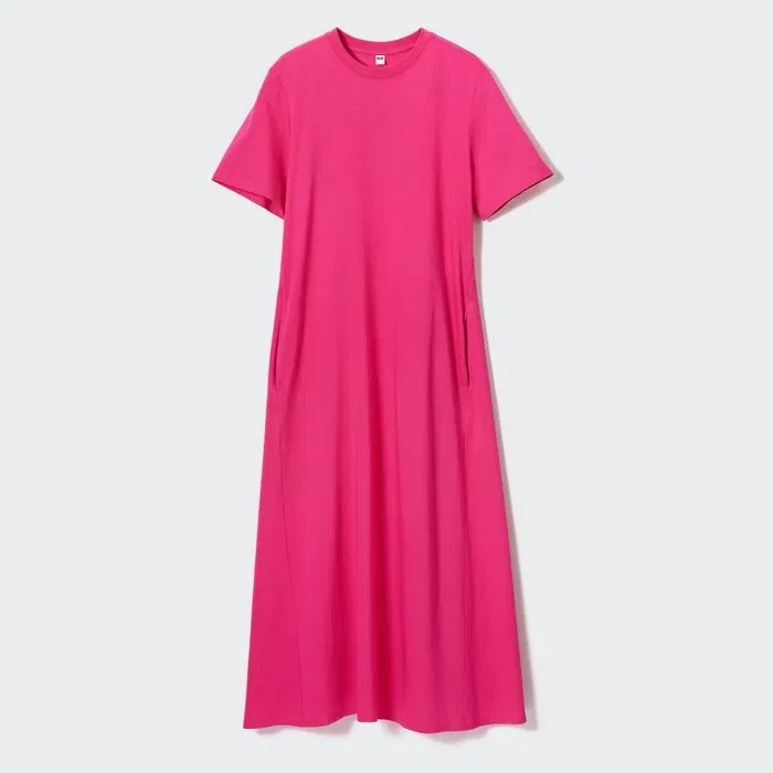 Плаття футболка Uniqlo S бавовна