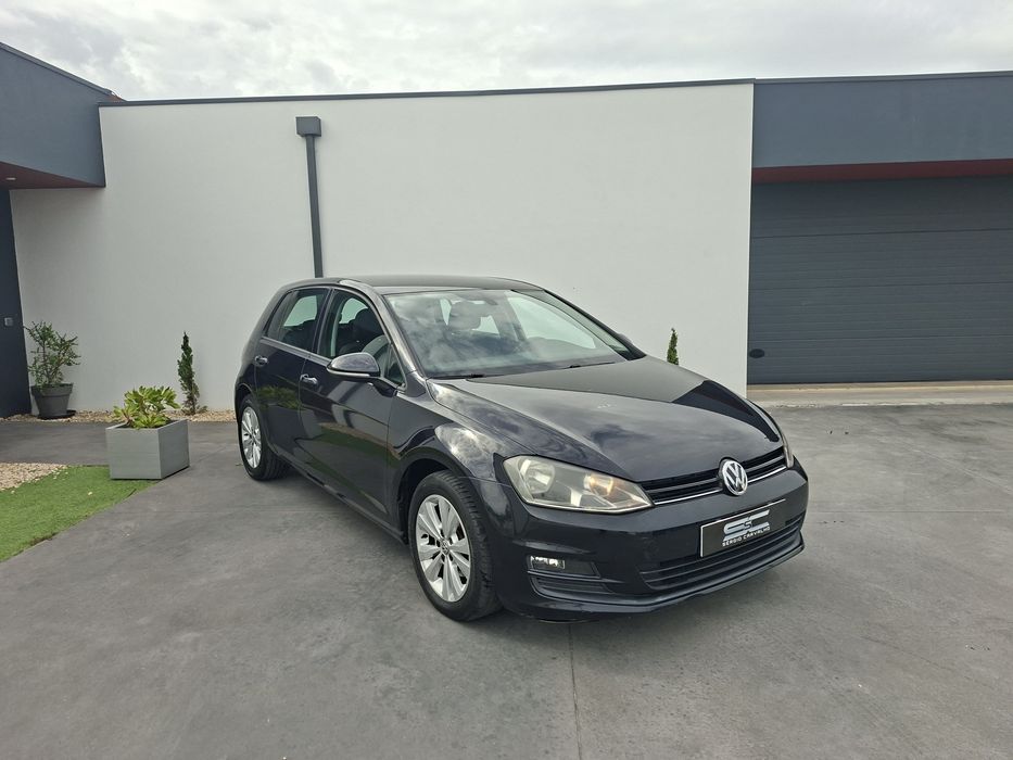 Volkvagen golf Vll 1.6tdi 157000kms