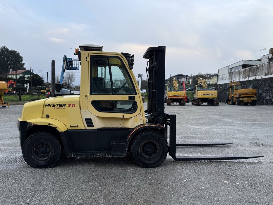 Empilhador Hyster H7.0FT