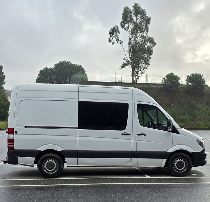 Mercedes Sprinter 313 cdi
