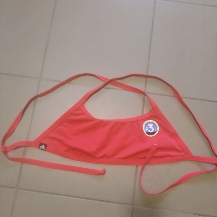 Góra od bikini Adidas rozmiar L