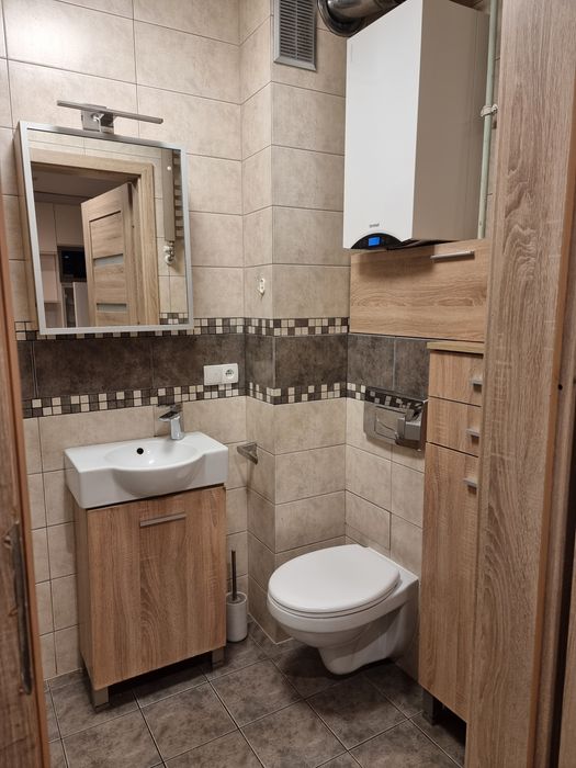 2 pokoje z balkonem w Centrum Świdnicy - Widok 6