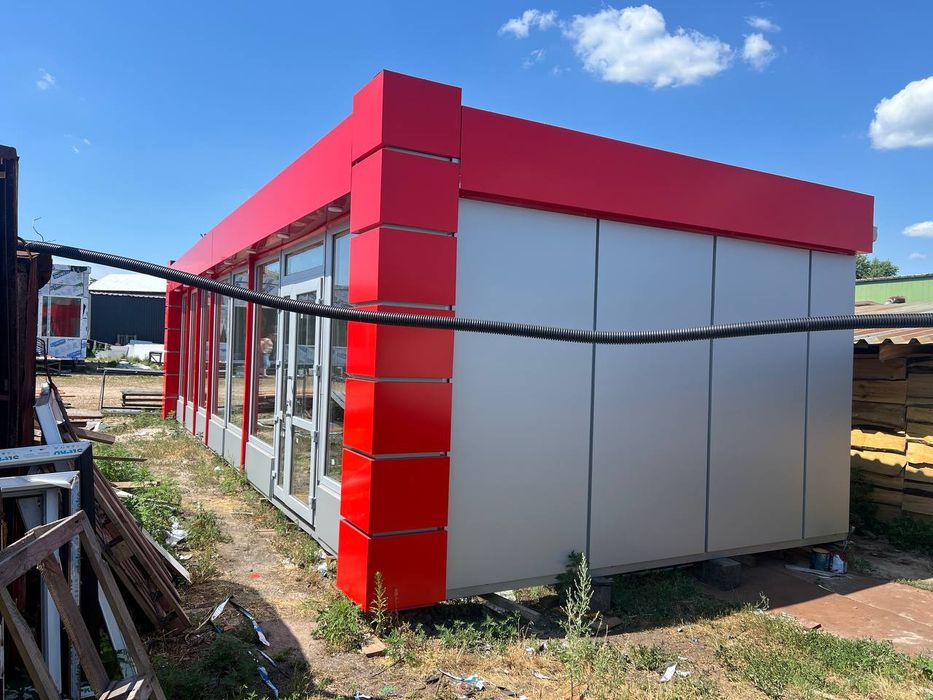 Продам новий маф 11.4х4.4=50м2